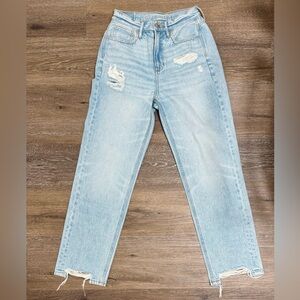 nwot American Eagle highest rise boyfriend jeans
